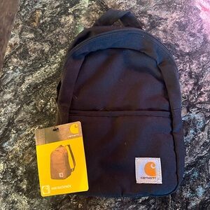 Carhartt Classic Black Backpack